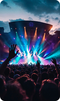 Events, tickets, entertainment